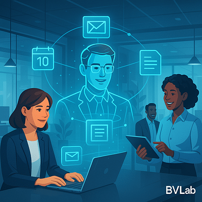Teddy – The AI-Powered Internal Assistant - Intelligence Artificielle