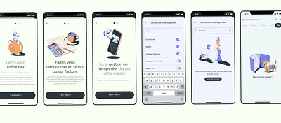 Benefiz - Application mobile
