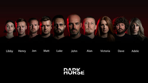 Dark Horse cover