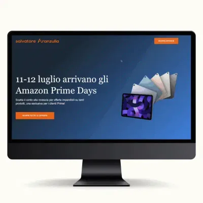 Salvatore Aranzulla - Marketing