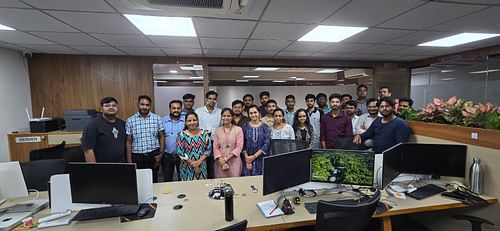Hexagon Infosoft Solutions Pvt. Ltd. cover
