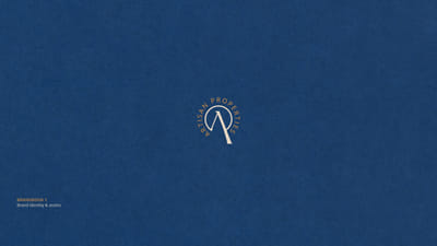 Brand identity - Graphic Design