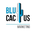 Blucactus logo