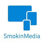 Smokin Media logo