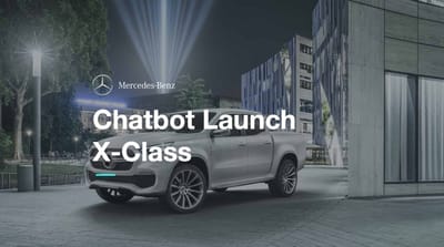 MERCEDES - Chatbot - Usabilidad (UX/UI)