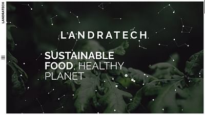 Landratech - Website Creation
