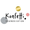 Konfetti Kommunikation logo