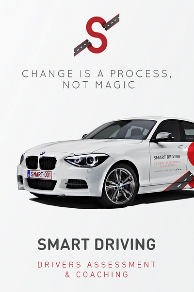SmartDriving - Stratégie digitale