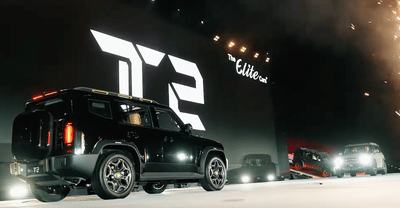 Jetour T2 Launch - Dubai, UAE - Public Relations (PR)