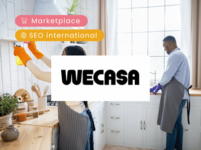 +700 % de trafic SEO en 5 ans | Croissance SEO & international - SEO