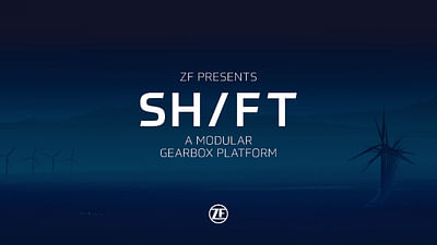 Shift by ZF Wind Power - Marketing
