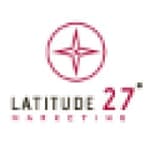 Latitude 27 Marketing logo