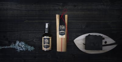 Fain Natural - Website Administratie