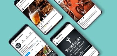 La Taverne de Tasdon / Community Management - Réseaux sociaux