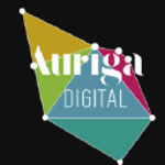Auriga Digital - Studio grafico e web design logo