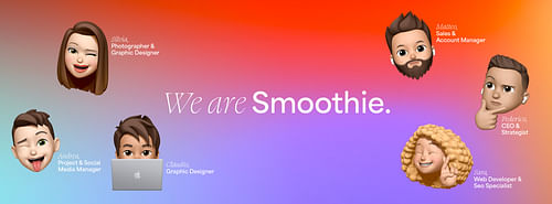 Smoothie cover