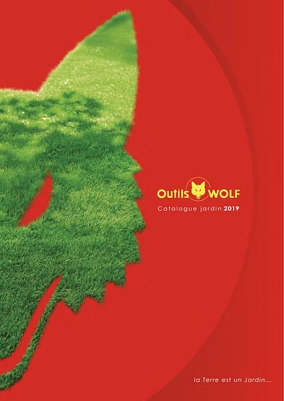 Catalogue Outils Wolf - Branding & Positioning