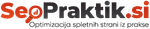 Seo-Praktik.si logo