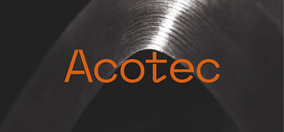 Acotec - Grafikdesign
