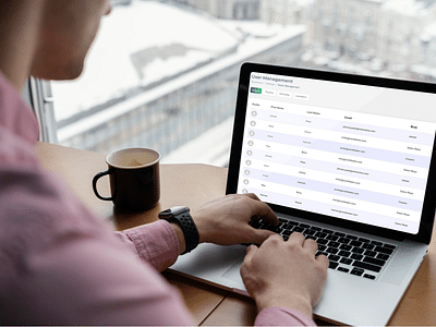 Business Funding Platform - Web Application