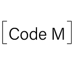 Code M logo