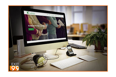 Khalid Pharma Website - Website Creation