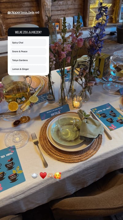 Clipper thee influencer event - Influencer Marketing