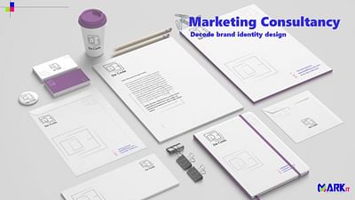 Creating brand ID - Branding & Posizionamento