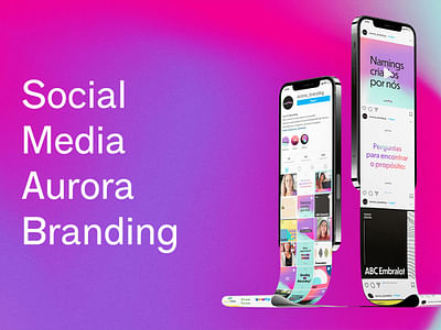 Aurora Branding - Marketing