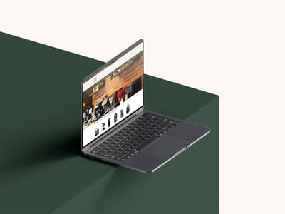 site e-commerce pour dz coffee machine - Création de site internet