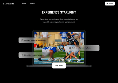 Custom Software Development for Media Company - Creación de Sitios Web