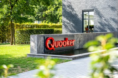 Bedrijfsfilm voor Quooker - Production Audio