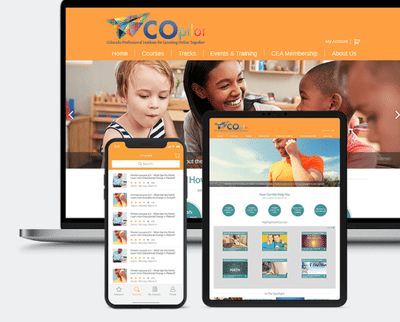 Educators Professional Development Platform - Software Ontwikkeling