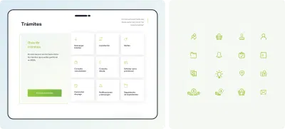 ARBA - Création de site internet