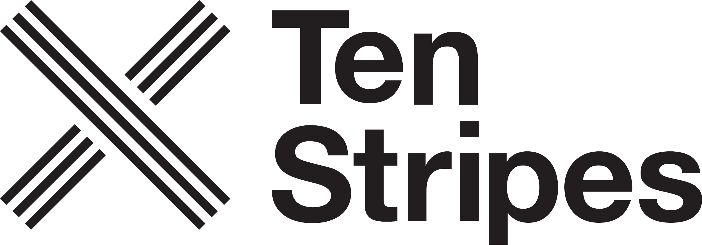Ten Stripes