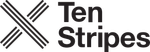 Ten Stripes logo
