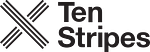 Ten Stripes logo