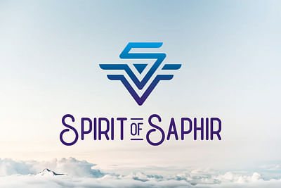 Spirit of Saphir - Grafikdesign
