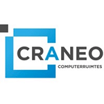 CRANEO Computerruimtes logo
