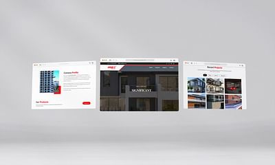 Rex Website Design & Development - Webseitengestaltung
