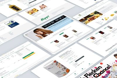 Onlineshop hepp-direkt.de - E-Commerce