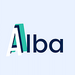 ALBA logo