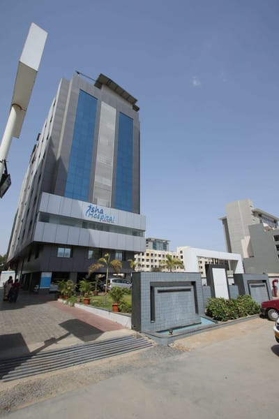 Isha Hospital - Digital Strategy