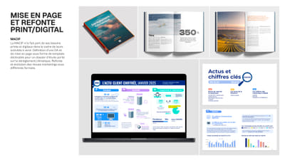 MACIF - Refonte des supports de communication - Image de marque & branding
