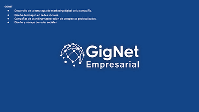 GigNet - Branding & Positioning