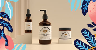 Fable & Mane - Image de marque & branding