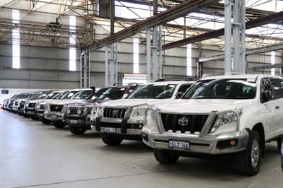 Westside Auto - Référencement naturel