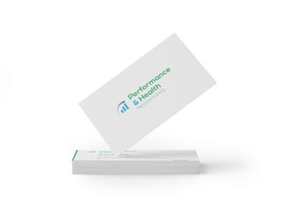 Branding: Performance & Health - Branding & Positionering