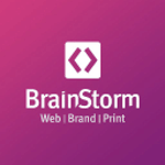 Brainstorm Design logo