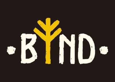 BYND - Branding - Diseño Gráfico